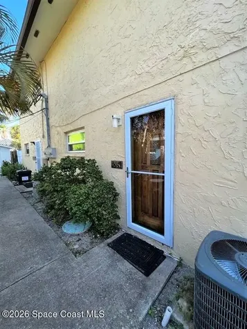 436 Polk Avenue Cape Canaveral FL 32920