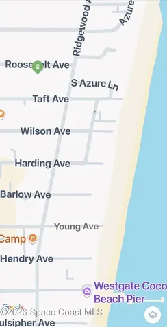 127 Roosevelt Avenue Cocoa Beach FL 32931