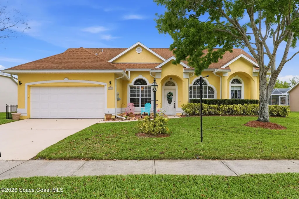 3280 Nan Pablo Drive Melbourne FL 32934