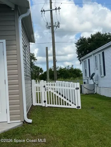 1067 Wren Circle Barefoot Bay FL 32976