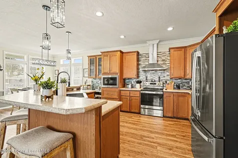 1067 Wren Circle Barefoot Bay FL 32976