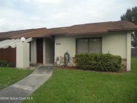 2106 Foxwood Drive Melbourne FL 32935