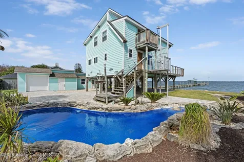420 Milford Point Drive Merritt Island FL 32952
