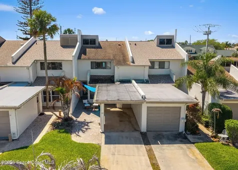 519 Summerset Court Indian Harbour Beach FL 32937