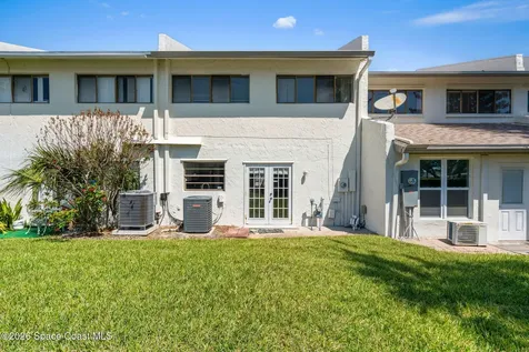 519 Summerset Court Indian Harbour Beach FL 32937
