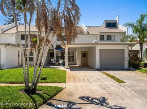 519 Summerset Court Indian Harbour Beach FL 32937