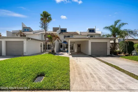 519 Summerset Court Indian Harbour Beach FL 32937