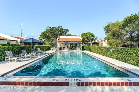519 Summerset Court Indian Harbour Beach FL 32937