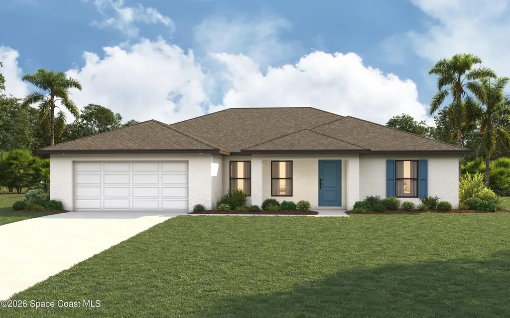 663 White Cloud Street SW Palm Bay FL 32908