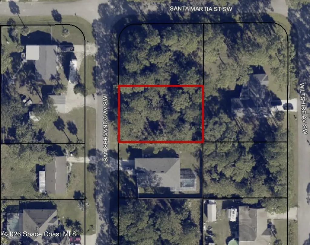 441 San Servando Avenue SW Palm Bay FL 32908