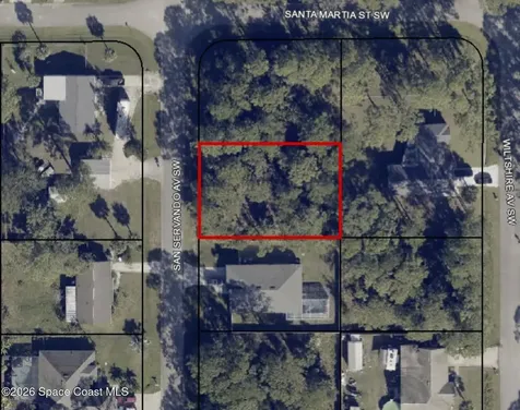 441 San Servando Avenue SW Palm Bay FL 32908