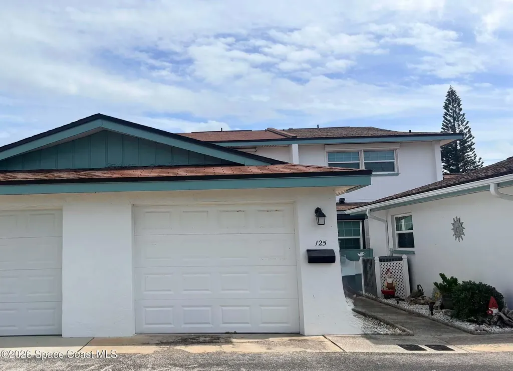 125 Kingsway Satellite Beach FL 32937
