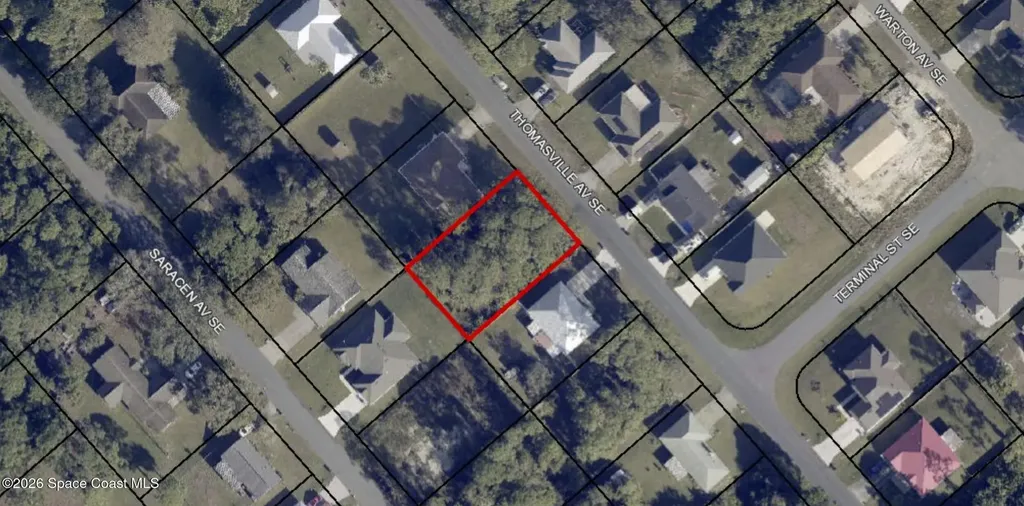 1864 Thomasville Avenue SE Palm Bay FL 32909