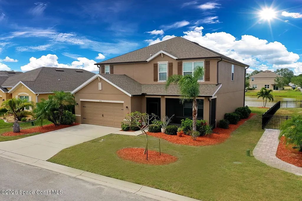 436 Great Falls Lane SW Palm Bay FL 32908