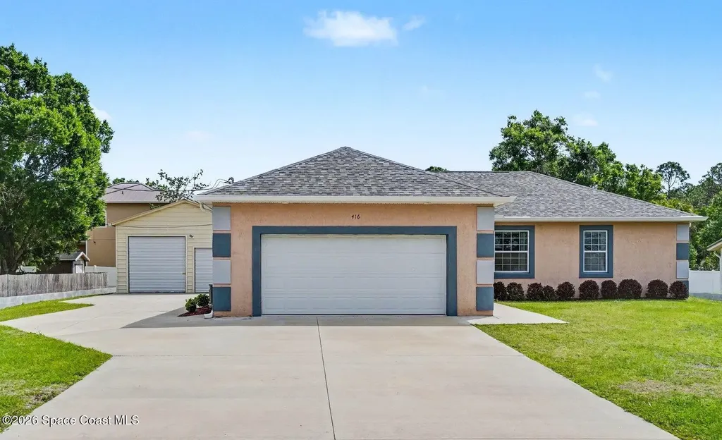 416 La Veta Drive West Melbourne FL 32904