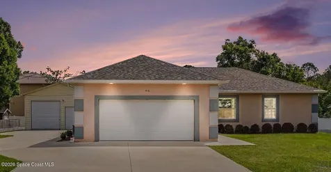 416 La Veta Drive West Melbourne FL 32904