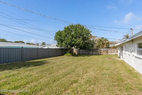 451 Sea Horse Avenue Indialantic FL 32903
