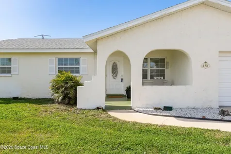451 Sea Horse Avenue Indialantic FL 32903