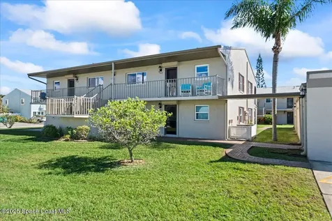 7301 Ridgewood Avenue Cape Canaveral FL 32920
