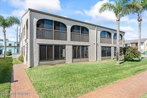 7301 Ridgewood Avenue Cape Canaveral FL 32920