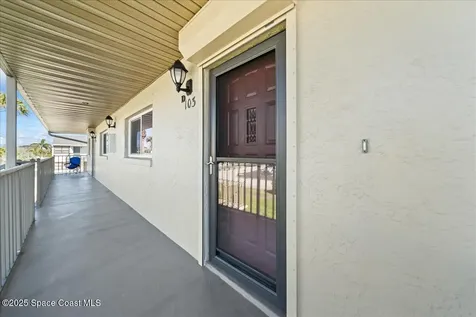 7301 Ridgewood Avenue Cape Canaveral FL 32920