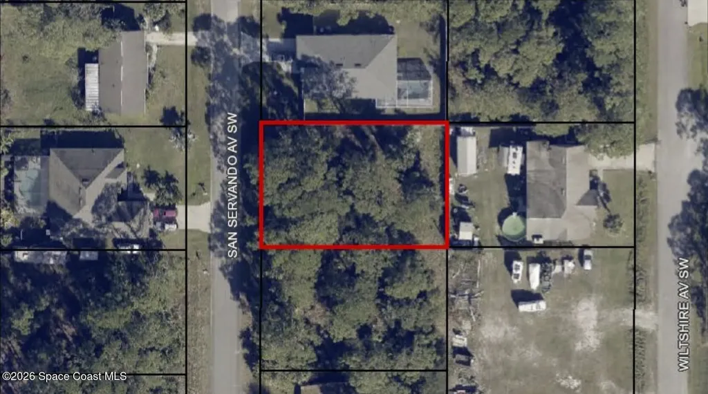 431 San Servando Avenue SW Palm Bay FL 32908