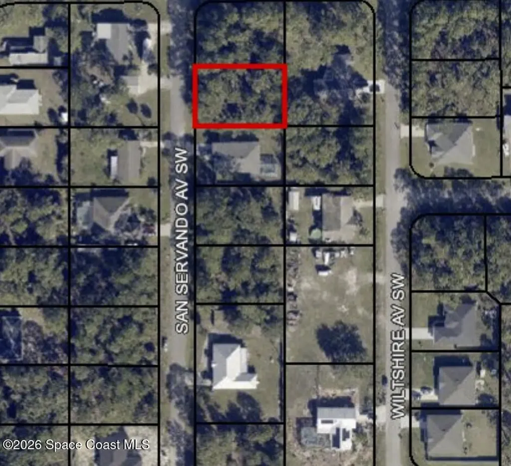 411 San Servando Avenue SW Palm Bay FL 32908