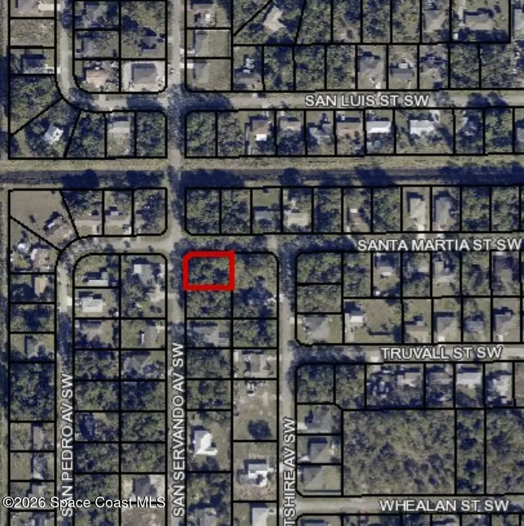 441A San Servando Avenue SW Palm Bay FL 32908