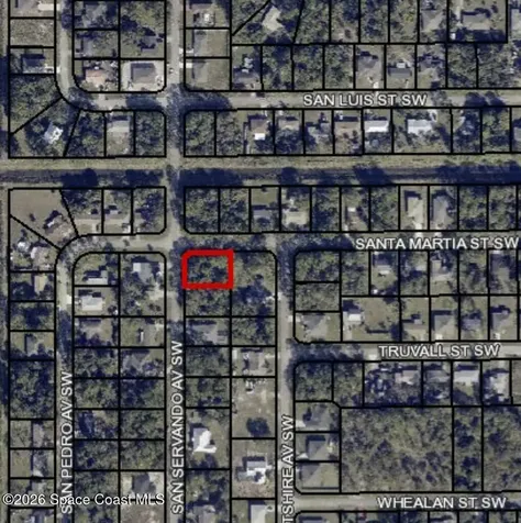 441A San Servando Avenue SW Palm Bay FL 32908