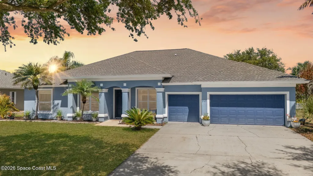843 Woodbine Drive Merritt Island FL 32952