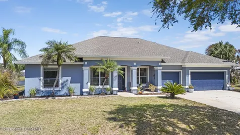 843 Woodbine Drive Merritt Island FL 32952