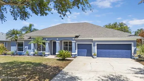843 Woodbine Drive Merritt Island FL 32952
