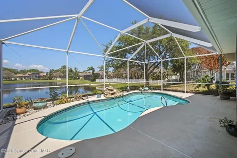 843 Woodbine Drive Merritt Island FL 32952