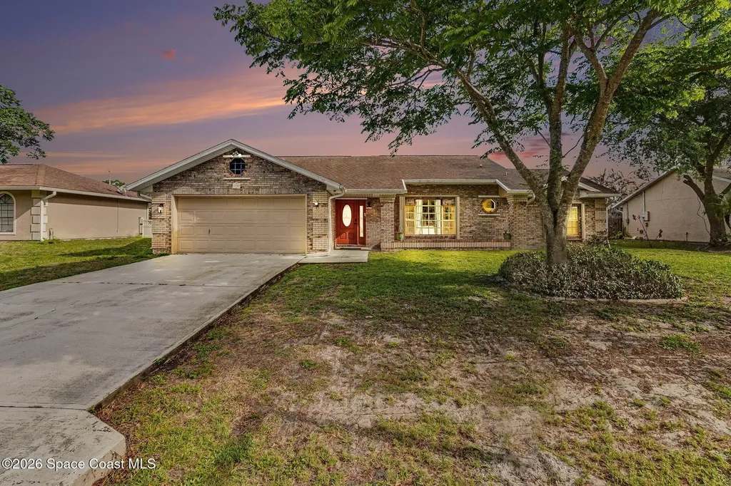 1727 Hazelton Street NW Palm Bay FL 32907
