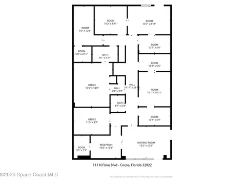 111 N Fiske Boulevard Cocoa FL 32922
