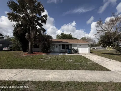 1256 Dawn Street NE Palm Bay FL 32905