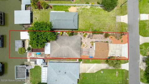 235 Randle Avenue Oak Hill FL 32759