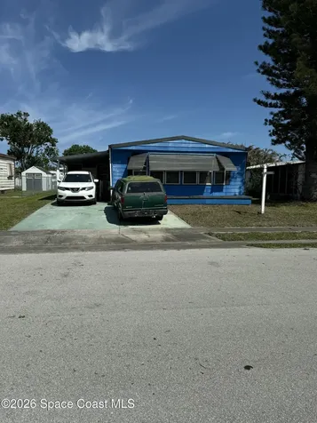1805 Mango Street NE Palm Bay FL 32905