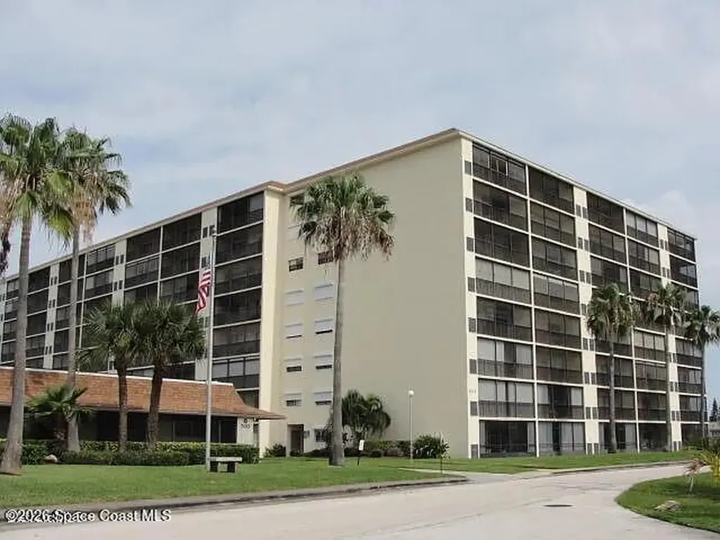 500 Palm Springs Boulevard Indian Harbour Beach FL 32937