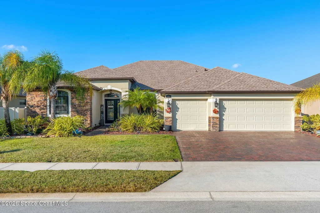 3600 Watergrass Street West Melbourne FL 32904