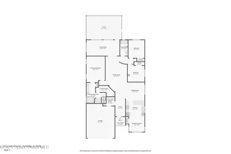 3162 Siderwheel Drive Rockledge FL 32955