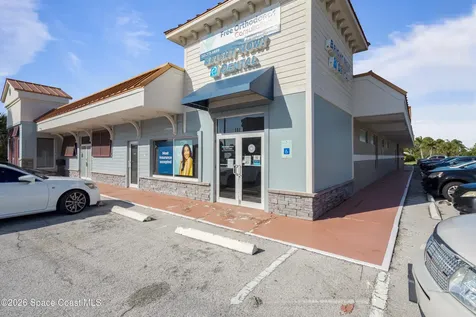 1324 Highway A1a Highway Satellite Beach FL 32937