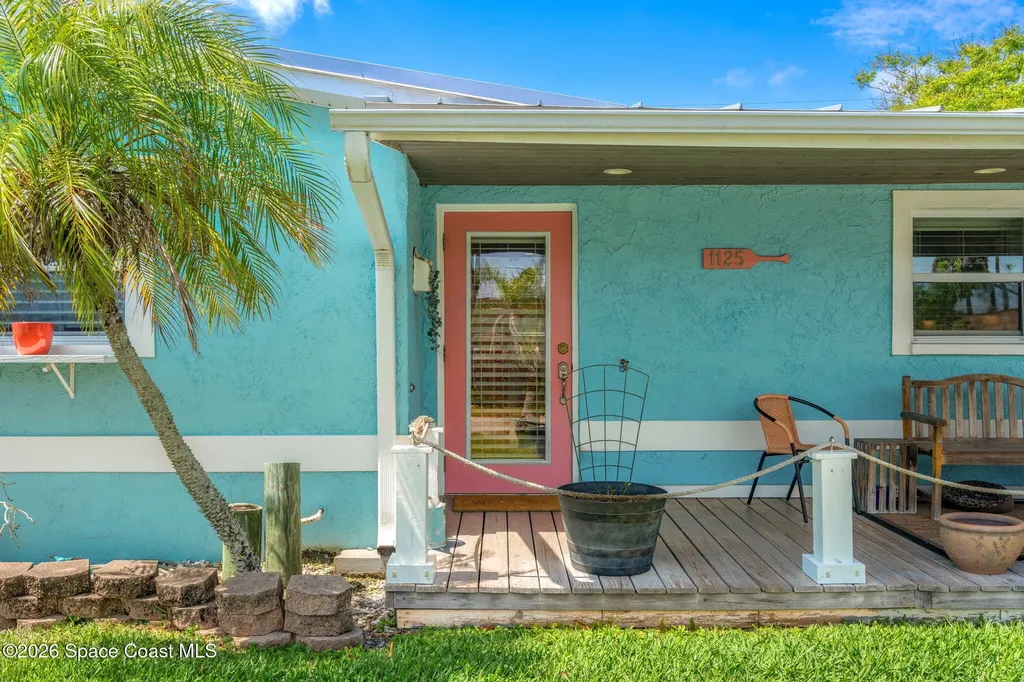 1125 Outrigger Drive Merritt Island FL 32953