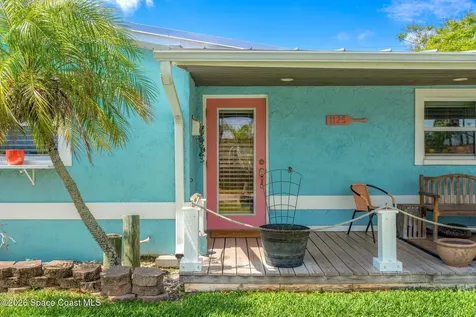 1125 Outrigger Drive Merritt Island FL 32953
