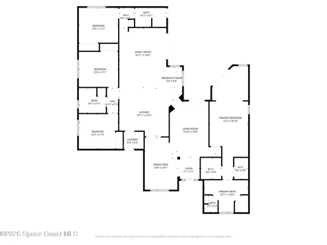 181 Brandy Creek Circle SE Palm Bay FL 32909
