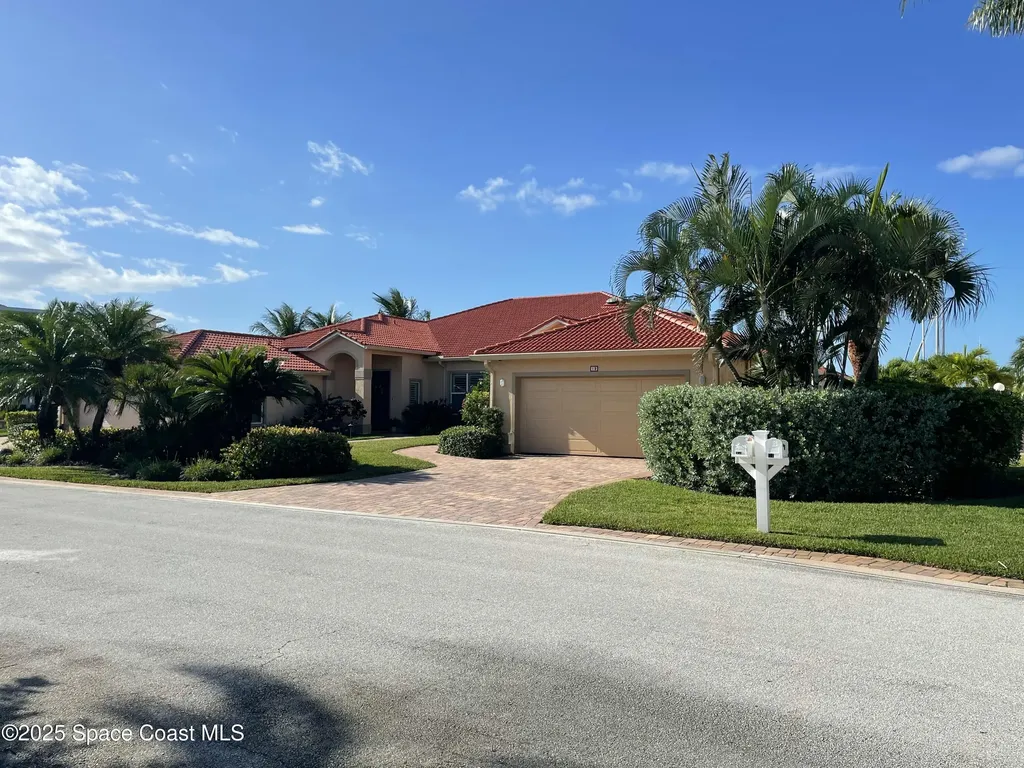 12 Marina Isles Boulevard Indian Harbour Beach FL 32937