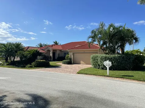 12 Marina Isles Boulevard Indian Harbour Beach FL 32937