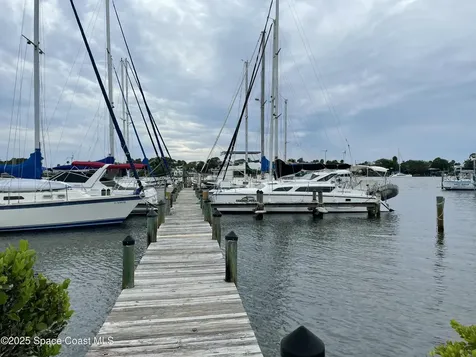 12 Marina Isles Boulevard Indian Harbour Beach FL 32937