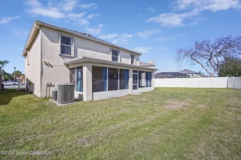 2771 Snapdragon Drive NW Palm Bay FL 32907