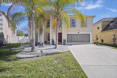 2771 Snapdragon Drive NW Palm Bay FL 32907